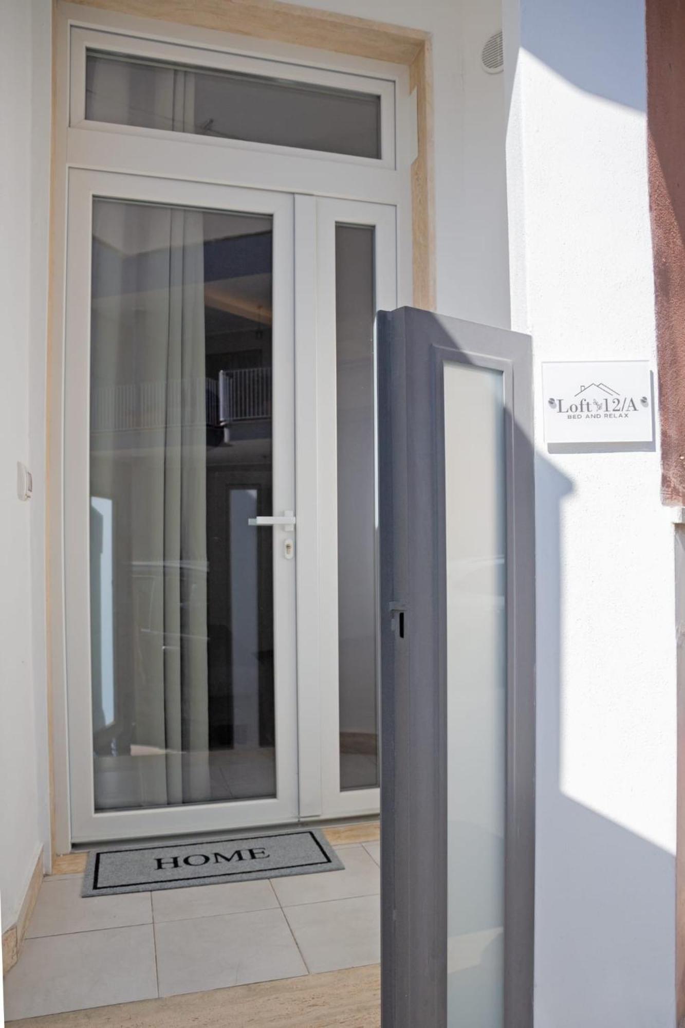 Vila Loft 12/A Modugno Exteriér fotografie
