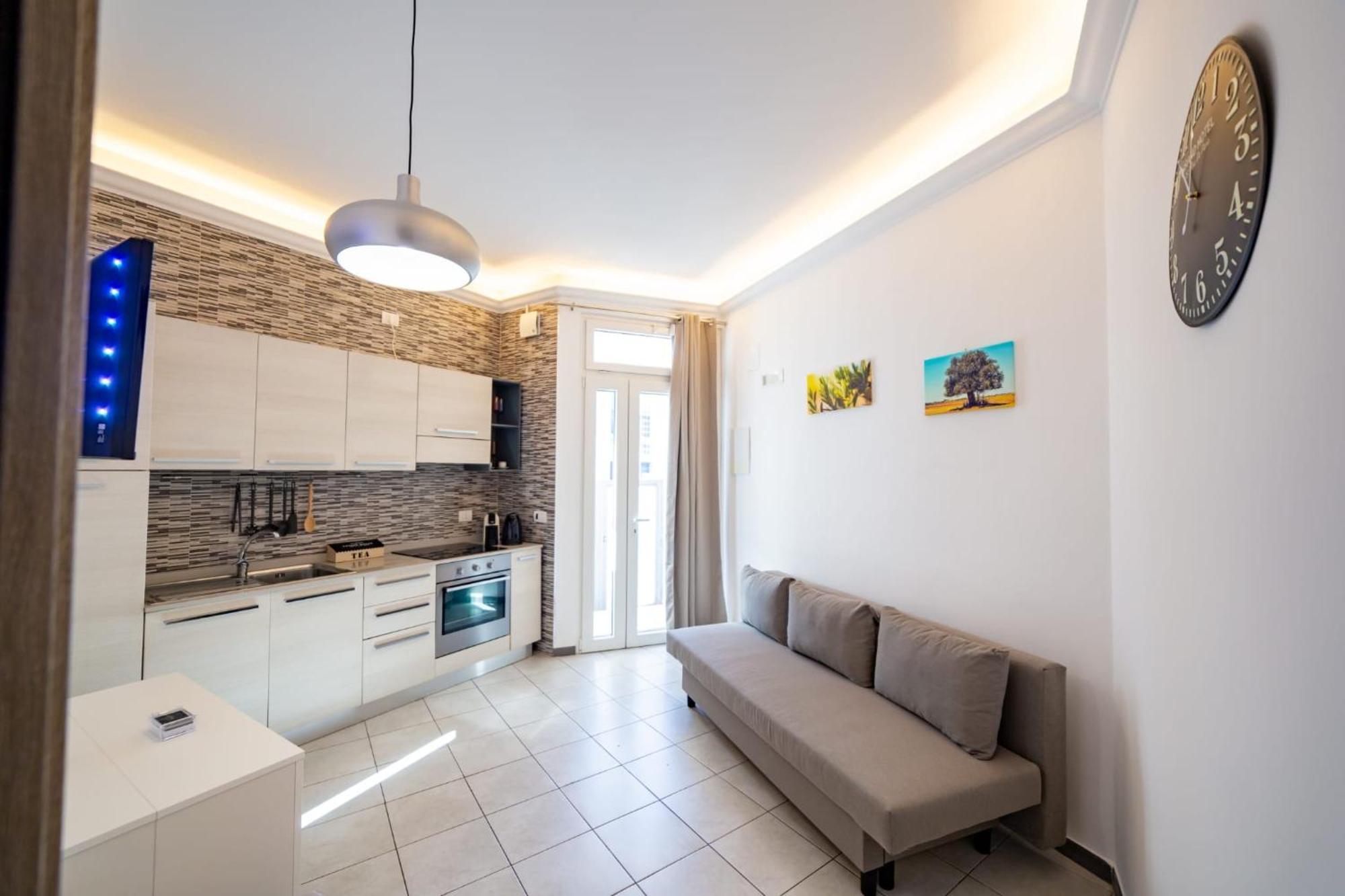 Vila Loft 12/A Modugno Exteriér fotografie