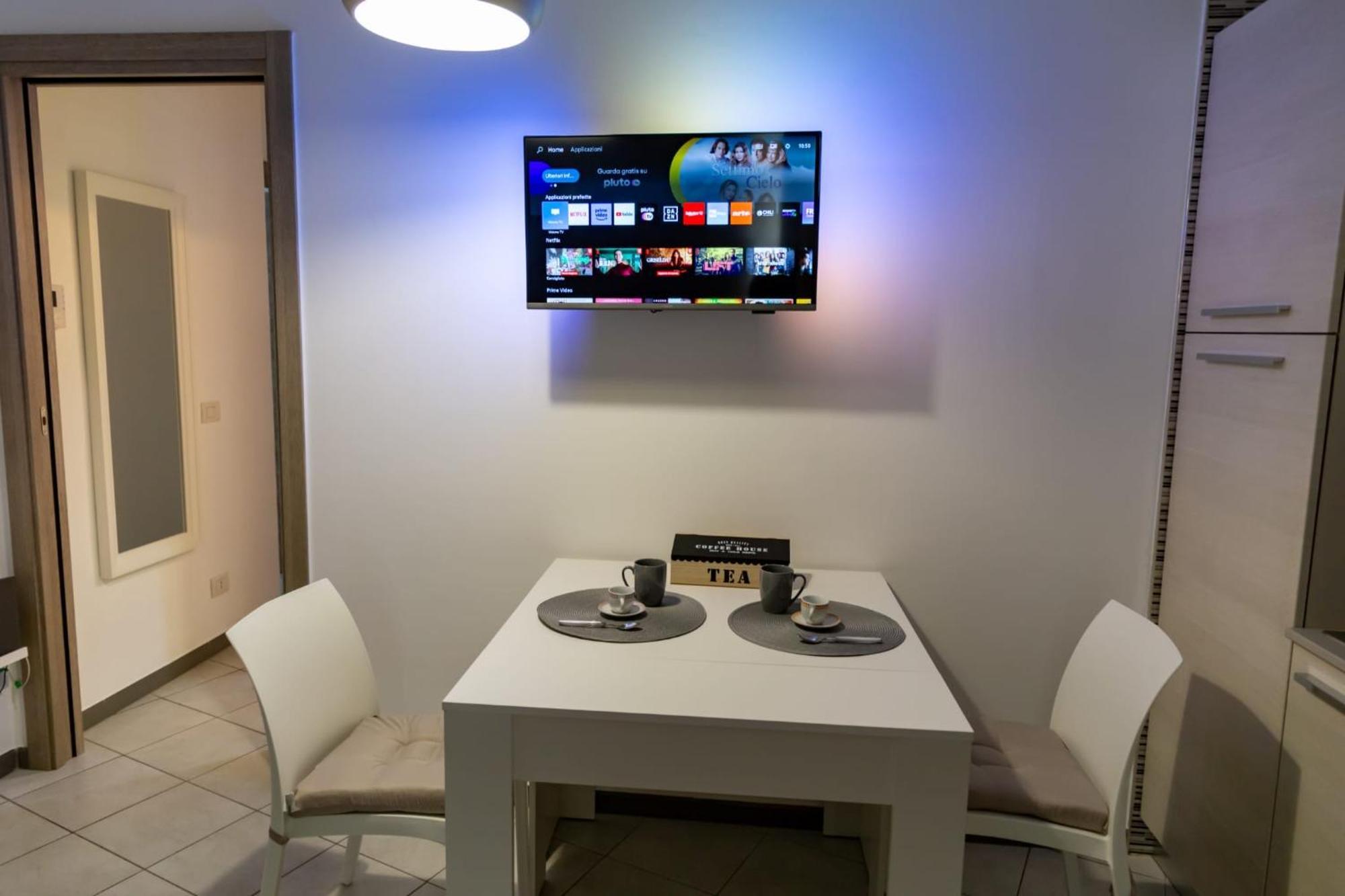 Vila Loft 12/A Modugno Exteriér fotografie